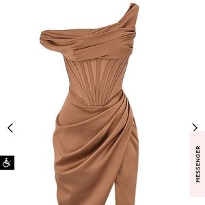 House of CB DRESS small.